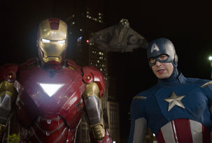 El domingo fue el mejor día en los cines de los últimos 10 meses