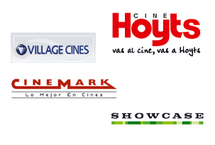 Repartido el top ten de complejos de cines por el día del padre