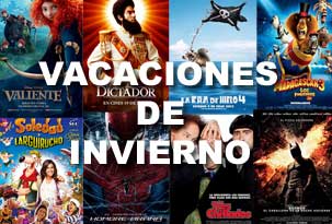La semana terminó con 2,1 millones de espectadores en los cines