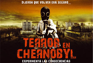 Avant premiere TERROR EN CHERNOBYL 