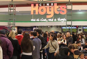 Los 50 cines argentinos que más entradas vendieron en julio