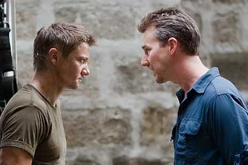 El legado de Bourne