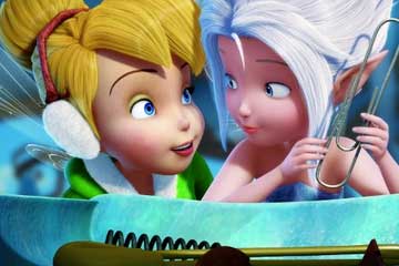 Tinkerbell: El secreto de las hadas