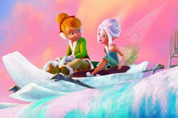 Tinkerbell: El secreto de las hadas