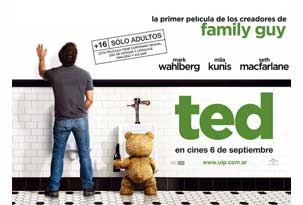 Avant premiere TED en Moreno