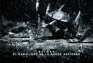 El caballero de la noche asciende, la más taquillera de las Batman | Cines  Argentinos