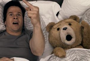 El osito Ted arrancó muy bien y lo bajó a Suar