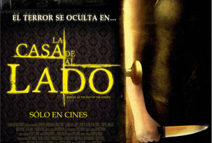 Avant premiere LA CASA DE AL LADO