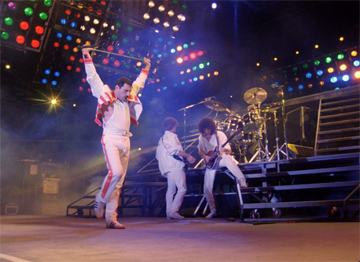 Hungarian Rhapsody: Queen Live In Budapest ’86