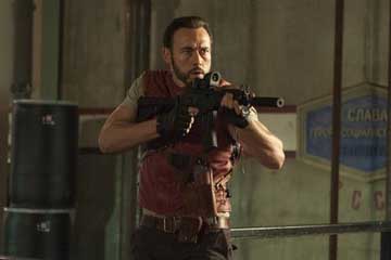 Resident Evil 5: La venganza