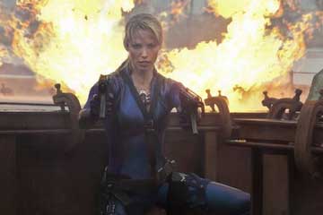 Resident Evil 5: La venganza