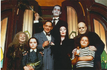 Los locos Addams