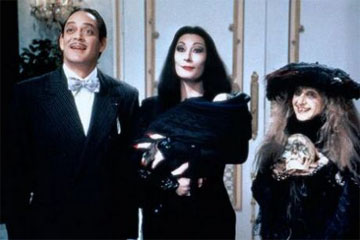 Los locos Addams