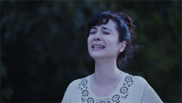 Cornelia frente al espejo