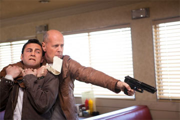 Looper: asesinos del futuro