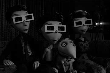 Frankenweenie