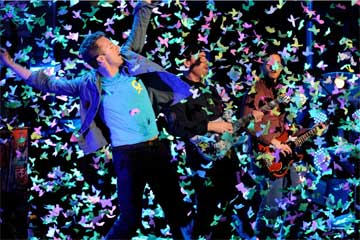 Coldplay Live 2012 