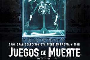 Avant premiere JUEGOS DE MUERTE