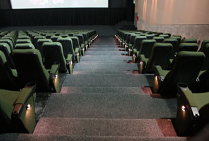 El peor fin de semana del año para los cines