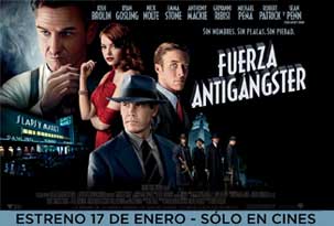 Avant premiere FUERZA ANTIGANGSTER en Rosario