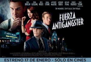 Avant premiere FUERZA ANTIGANGSTER en Rosario