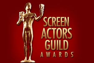 Ganadores de los SAG Awards 2013