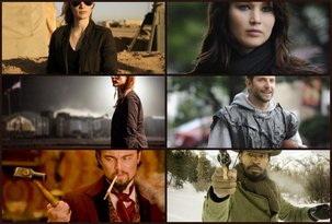 Jueves de estreno con tres nominadas al Oscar