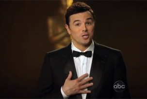 Seth MacFarlane y las publicidades para el Oscar