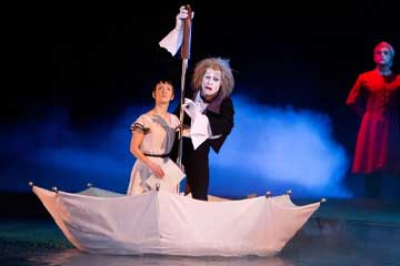 Cirque du Soleil: Mundos lejanos