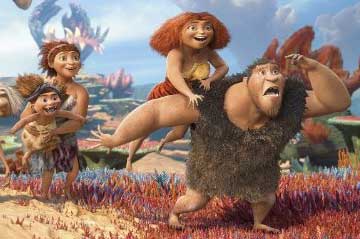 Los Croods