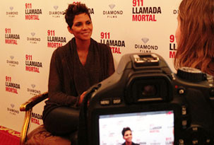 Nuestra entrevista con Halle Berry