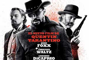 Levantan sospechosamente Django de los cines en China