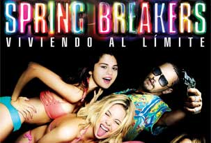 Avant premiere SPRING BREAKERS: VIVIENDO AL LÍMITE