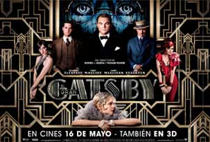 Avant premiere EL GRAN GATSBY