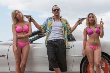 Spring Breakers: viviendo al límite