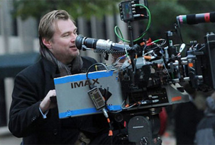 Nolan despedirá el formato 70mm del Imax en el mundo