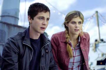 Percy Jackson 2': ¡Póster internacional de 'El mar de los monstruos'! -  Noticias de cine 