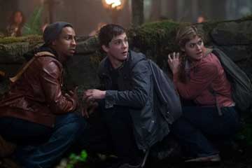Percy Jackson y el Mar de los Monstruos