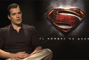 El hombre de acero: la entrevista con Henry Cavill