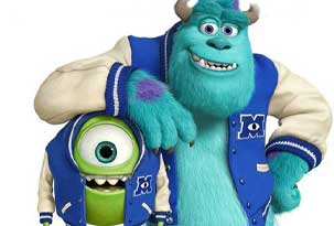 Monsters vendió el jueves como si recién se hubiese estrenado