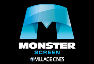 Arranca la Monster Screeen del Village Neuquén