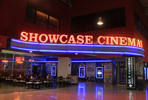 Showcase Belgrano opera normalmente, luego de incendio en local contiguo