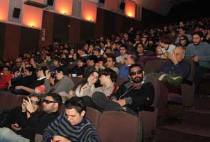 Los cines y la limpieza post vacaciones de invierno