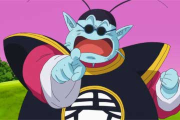 Dragon Ball Z: La batalla de los Dioses