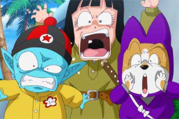 Dragon Ball Z: La batalla de los Dioses