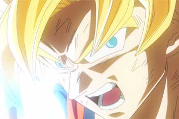 Dragon Ball Z: La batalla de los Dioses