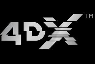 Así es una sala de cine 4DX