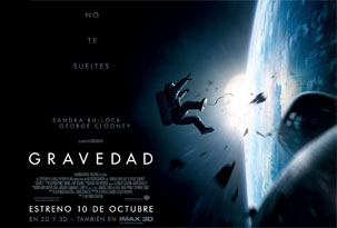 Avant premiere GRAVEDAD