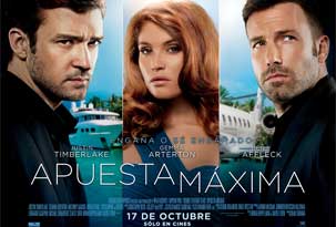 Avant premiere APUESTA MÁXIMA