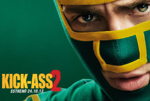 Avant premiere KICK-ASS 2